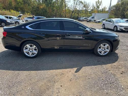 2018 Chevrolet Impala LS