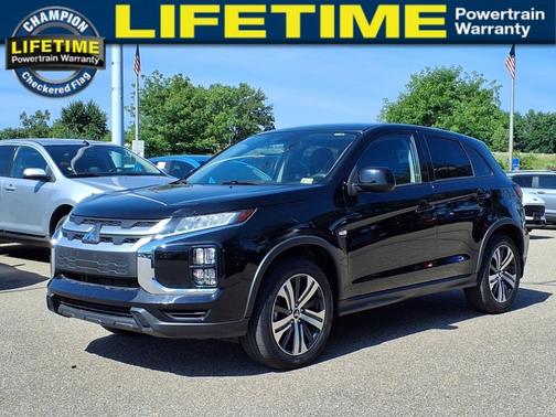 2023 Mitsubishi Outlander Sport 2.0 LE