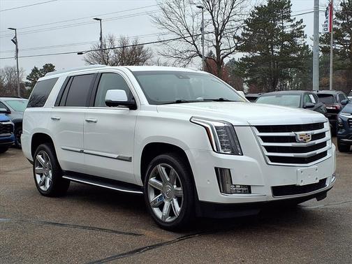 2018 Cadillac Escalade Luxury