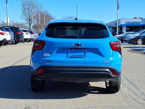 2024 Chevrolet Trax 1RS