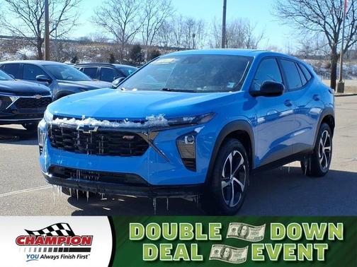 2024 Chevrolet Trax 1RS