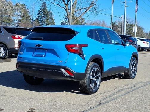 2024 Chevrolet Trax 1RS