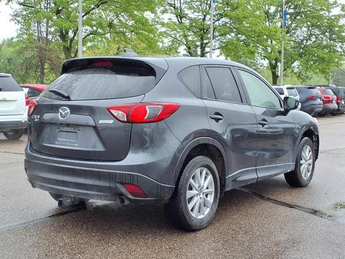 2014 Mazda CX-5 Touring