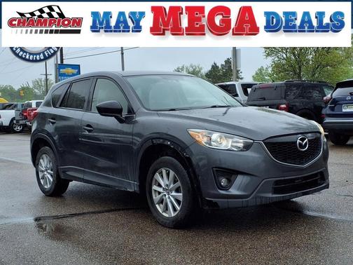 2014 Mazda CX-5 Touring