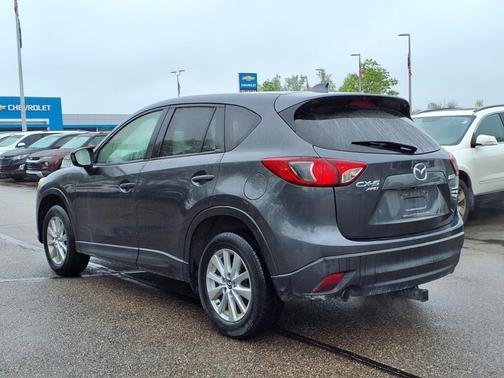 2014 Mazda CX-5 Touring
