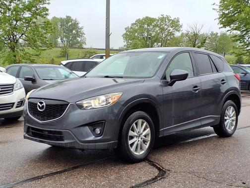 2014 Mazda CX-5 Touring