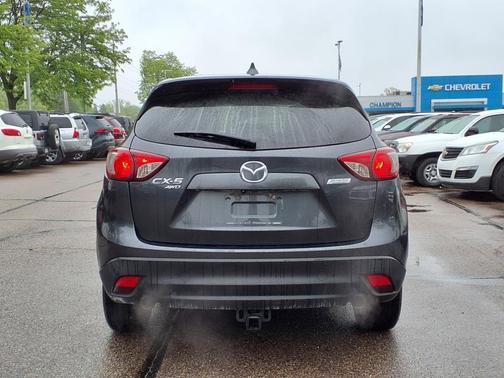 2014 Mazda CX-5 Touring