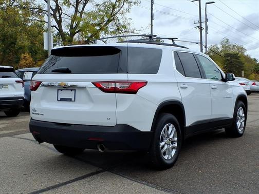2020 Chevrolet Traverse LT Leather