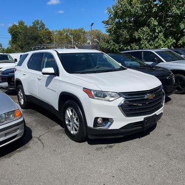 2020 Chevrolet Traverse LT Leather