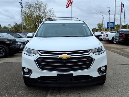 2020 Chevrolet Traverse LT Leather