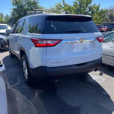 2020 Chevrolet Traverse LT Leather