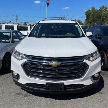 2020 Chevrolet Traverse LT Leather