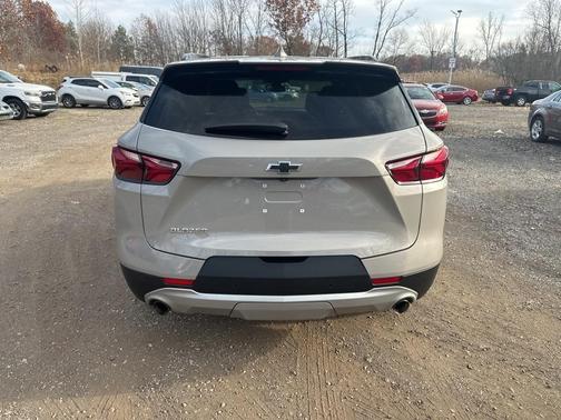 2021 Chevrolet Blazer 2LT
