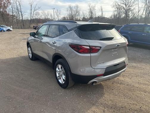 2021 Chevrolet Blazer 2LT