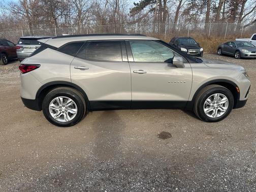 2021 Chevrolet Blazer 2LT