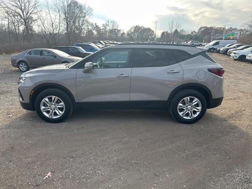 2021 Chevrolet Blazer 2LT