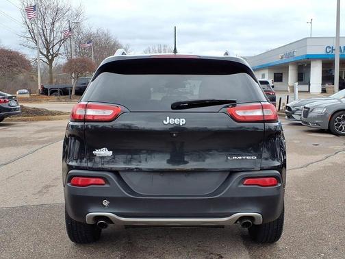 2014 Jeep Cherokee Limited