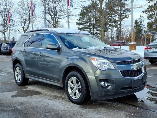 2013 Chevrolet Equinox 2LT