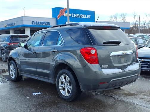 2013 Chevrolet Equinox 2LT
