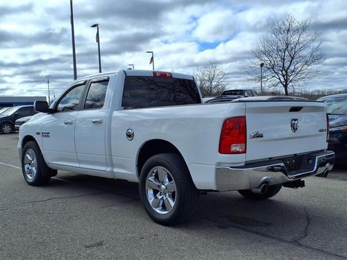 2016 RAM 1500 Big Horn