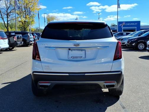 2025 Cadillac XT5 Premium Luxury