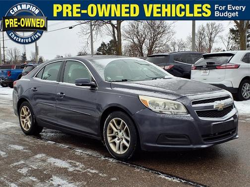2013 Chevrolet Malibu 1LT