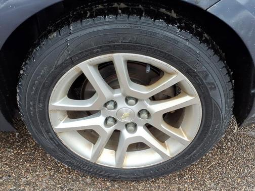 2013 Chevrolet Malibu 1LT
