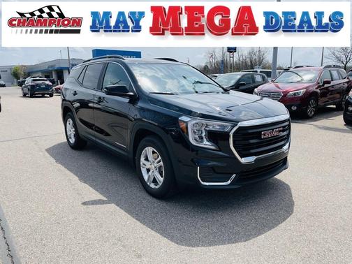 2022 GMC Terrain SLE