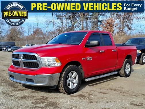 2016 RAM 1500 SLT