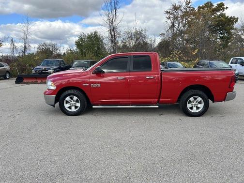 2016 RAM 1500 SLT