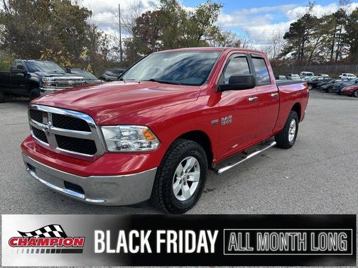 2016 RAM 1500 SLT