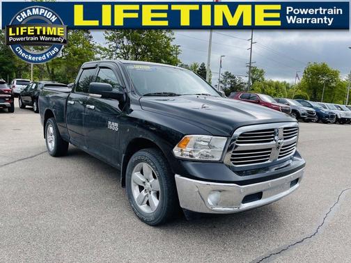 2018 RAM 1500 Big Horn