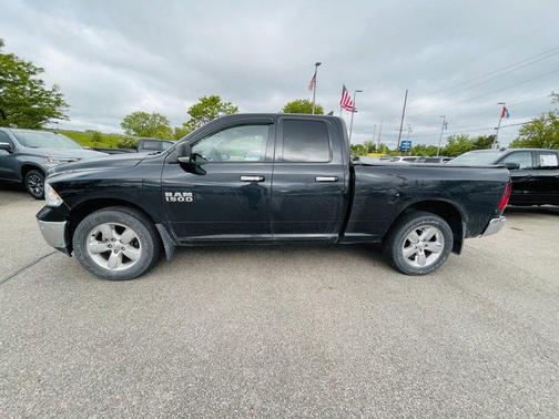 2018 RAM 1500 Big Horn