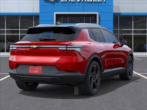 2026 Chevrolet Equinox EV LT 2