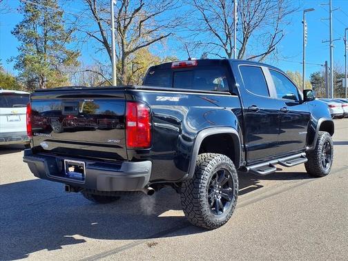 2022 Chevrolet Colorado ZR2