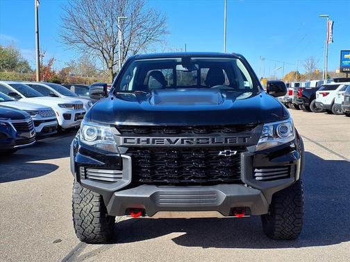 2022 Chevrolet Colorado ZR2