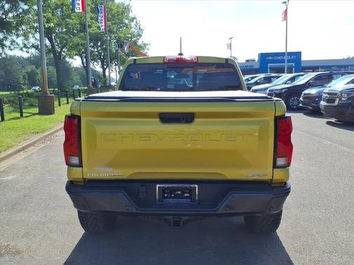 2024 Chevrolet Colorado ZR2