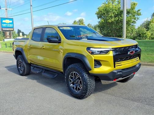 2024 Chevrolet Colorado ZR2