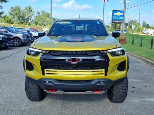 2024 Chevrolet Colorado ZR2