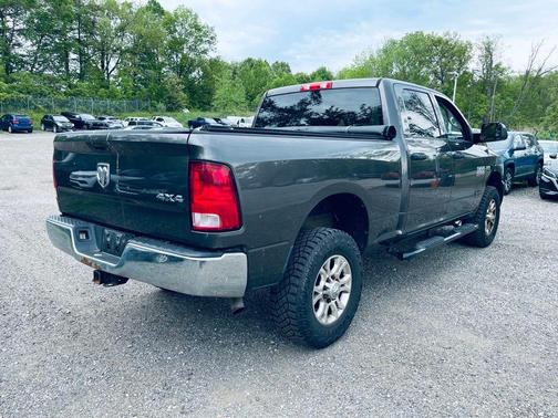 Crystal Metallic 2014 RAM 2500 Tradesman