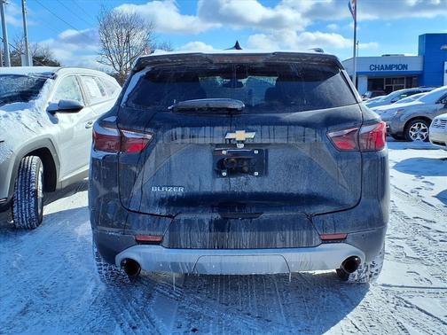 2020 Chevrolet Blazer 2LT