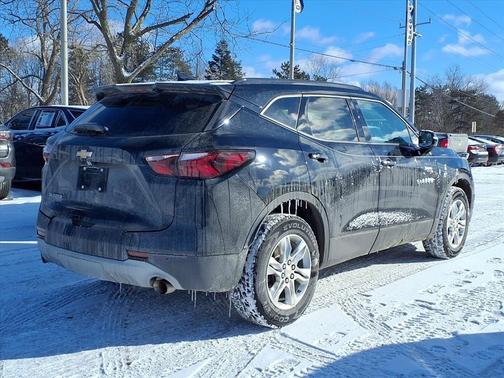 2020 Chevrolet Blazer 2LT