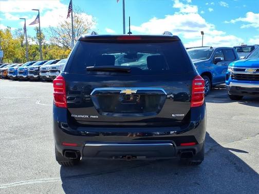 2017 Chevrolet Equinox Premier
