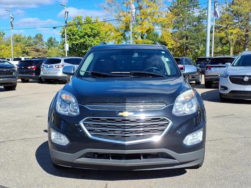 2017 Chevrolet Equinox Premier