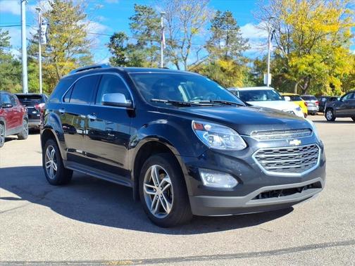 2017 Chevrolet Equinox Premier