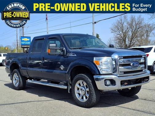 2014 Ford F-250 Lariat