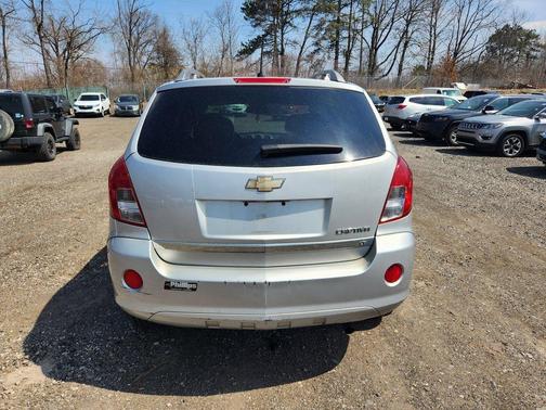 2014 Chevrolet Captiva Sport LT