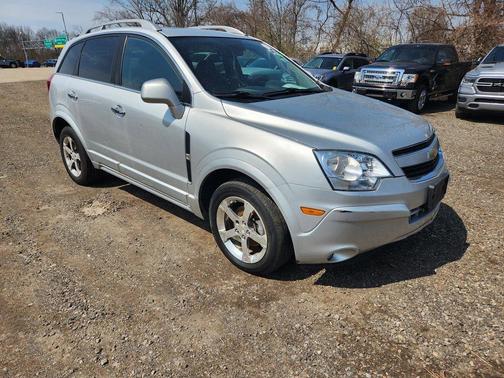 2014 Chevrolet Captiva Sport LT