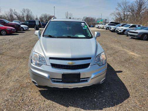 2014 Chevrolet Captiva Sport LT
