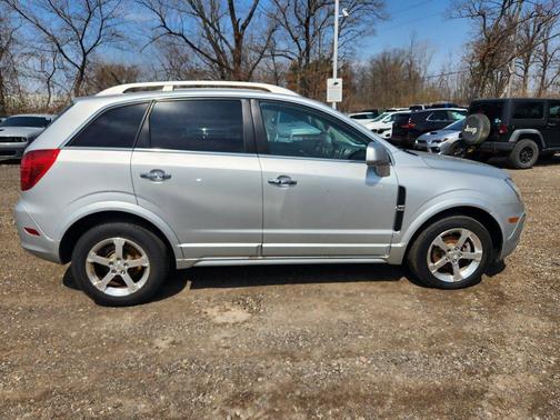 2014 Chevrolet Captiva Sport LT
